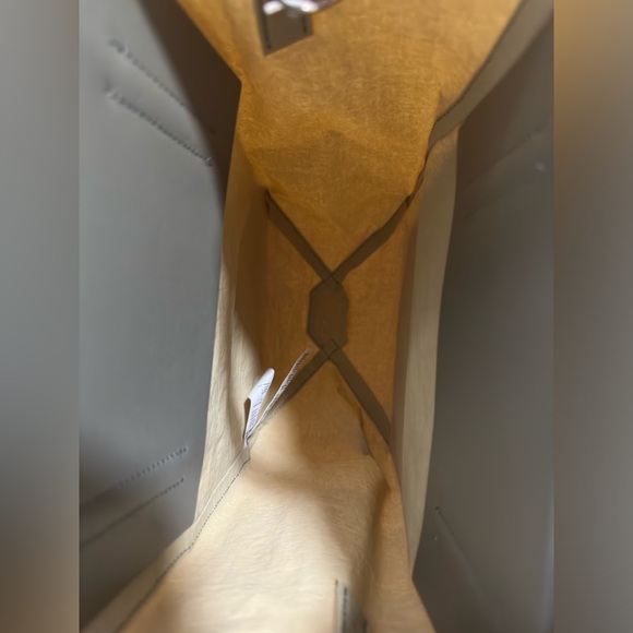 Acne Studios Green Tote, Small - Picture 3 of 12